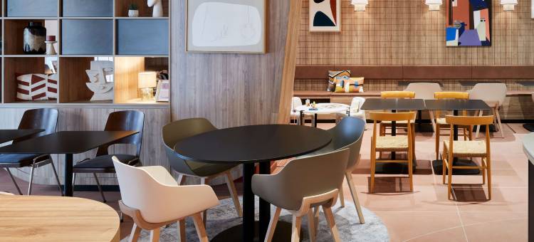 阿德吉奥图卢兹中心 La Grave 公寓酒店(Aparthotel Adagio Toulouse Centre la Grave)图片