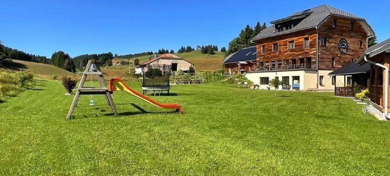 Gite Spacieux, Cosy, Tout Confort au Pied des Pistes图片