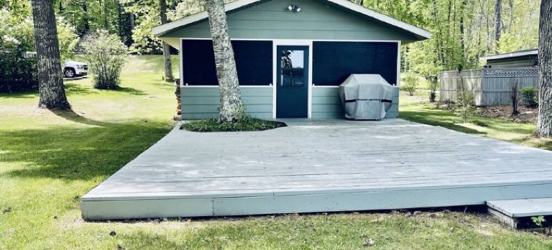 Pokegama Lake Cabin图片