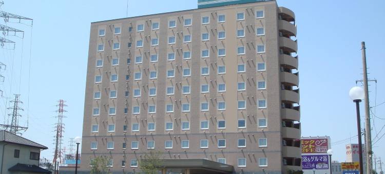 露樱酒店第2足利店(Hotel Route-Inn Dai-ni Ashikaga)图片