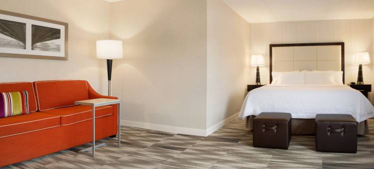 希尔顿欢朋酒店-利哈伊顿詹姆索普(Hampton Inn Lehighton-Jim Thorpe)图片