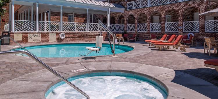 曼哈顿莱辛顿历史区欢朋酒店(Hampton Inn Lexington-Historic Area)图片