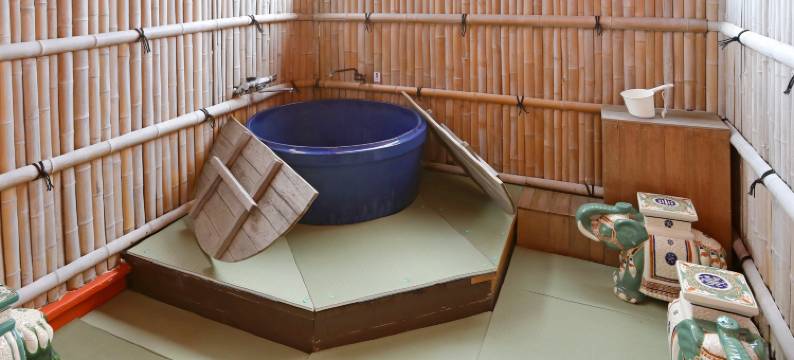 白滨太阳度假村酒店(HOTEL sunresort shirahama)图片