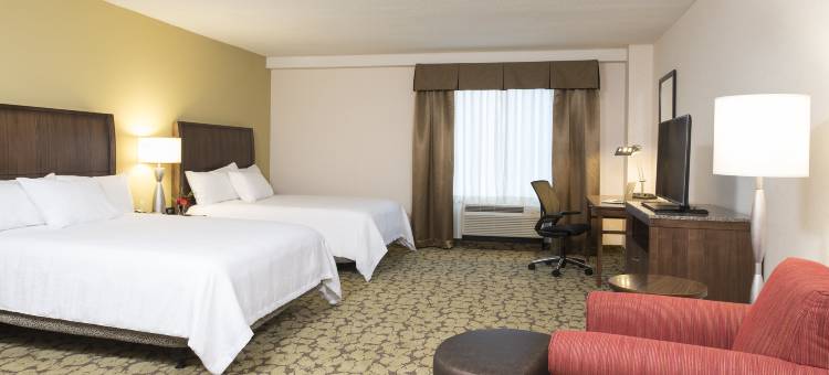 路易斯威尔市中心希尔顿花园酒店(Hilton Garden Inn Louisville Downtown)图片