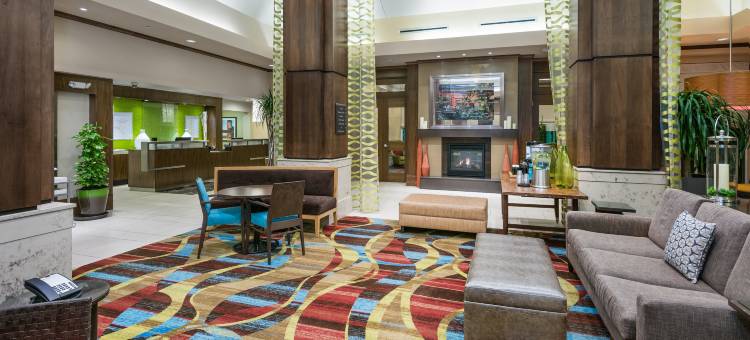 圣安东尼奥/瑞姆帕斯得里弗希尔顿花园酒店(Hilton Garden Inn San Antonio/Rim Pass Drive)图片