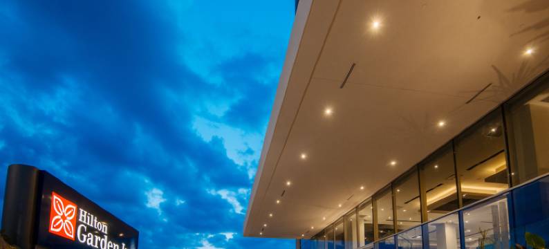 墨西哥普埃布拉安荷洛波里斯希尔顿花园酒店(Hilton Garden Inn Puebla Angelópolis)图片