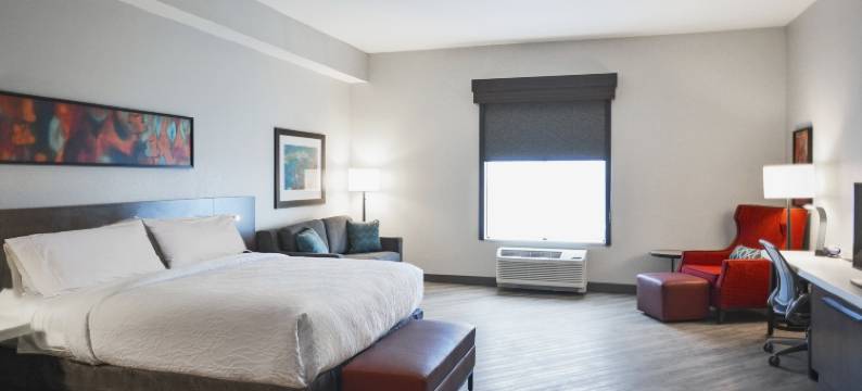 希尔顿花园酒店-圣马修斯/路易斯维尔购物中心(Hilton Garden Inn Louisville Mall of St. Matthews)图片