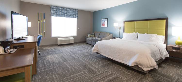 斯特劳德希尔顿欢朋套房酒店(Hampton Inn and Suites Stroud)图片