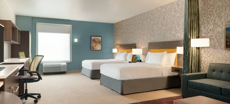 埃夫拉塔希尔顿惠庭酒店(Home2 Suites by Hilton Ephrata)图片