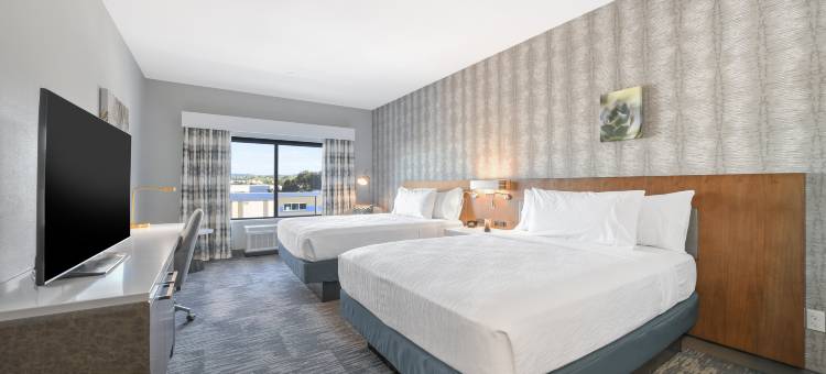 弗里蒙特米尔皮塔斯希尔顿花园酒店(Hilton Garden Inn Fremont Milpitas)图片