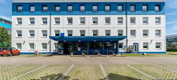 弗赖堡西部 B&B 酒店(B&B Hotel Freiburg-West)图片