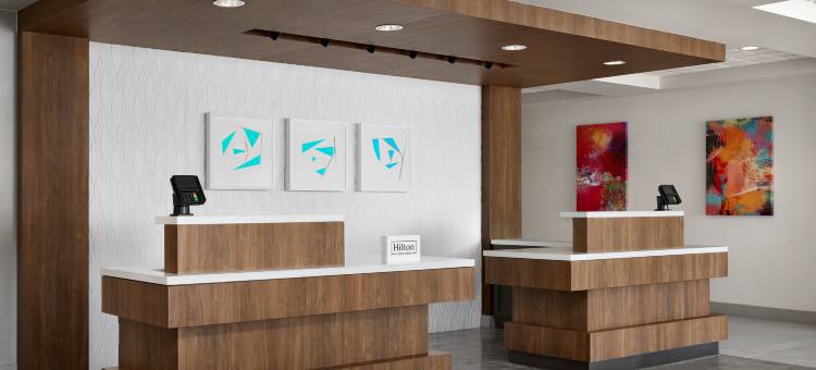 沃威克普罗维登斯机场希尔顿花园酒店(Hilton Garden Inn Providence Airport/Warwick)图片