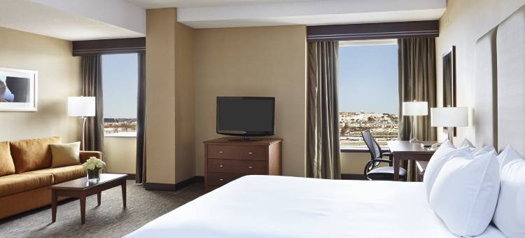 圣约翰希尔顿酒店(Hilton Saint John)图片