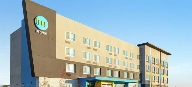 洛迪希尔顿特鲁酒店(Tru by Hilton Lodi)图片