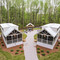 Cypress - NEW Cottage in woods @ Moon Lake Farm - HOT TUB - LAKE - KAYAK - FISH