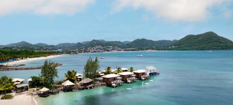 圣卢西亚桑德尔斯大酒店 - 全包式- 仅供情侣入住(Sandals Grande St. Lucian - All Inclusive Couples Only)图片