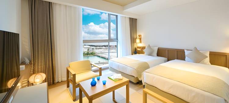 那霸三神大酒店(Hotel Resol Trinity Naha)图片