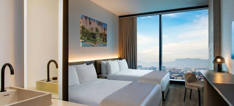 洛杉矶市中心万豪AC酒店(AC Hotel Downtown Los Angeles)图片