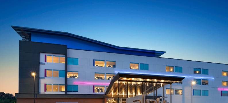 圣安东尼奥UTSA区雅乐轩酒店(Aloft San Antonio Utsa Area)图片