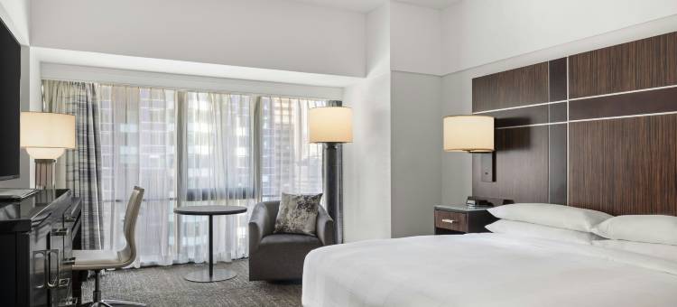 纽约万豪侯爵酒店(New York Marriott Marquis)图片