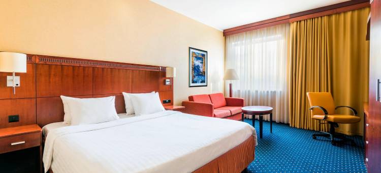 布拉格市万怡酒店(Courtyard Prague City)图片