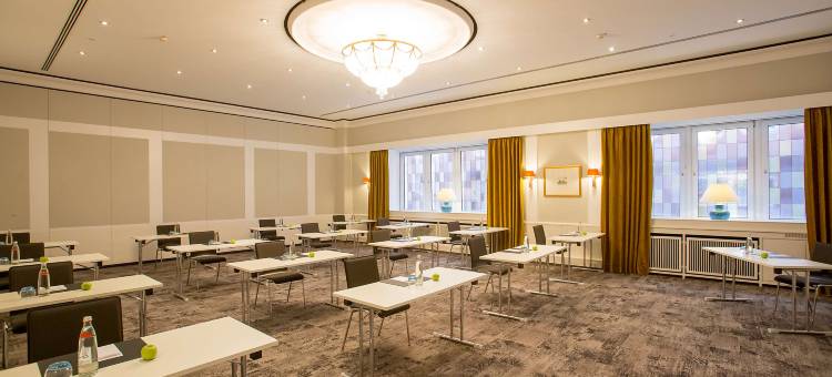 埃森霍夫贝斯特韦斯特尚居精选酒店(Hotel Essener Hof, Sure Hotel Collection by Best Western)图片