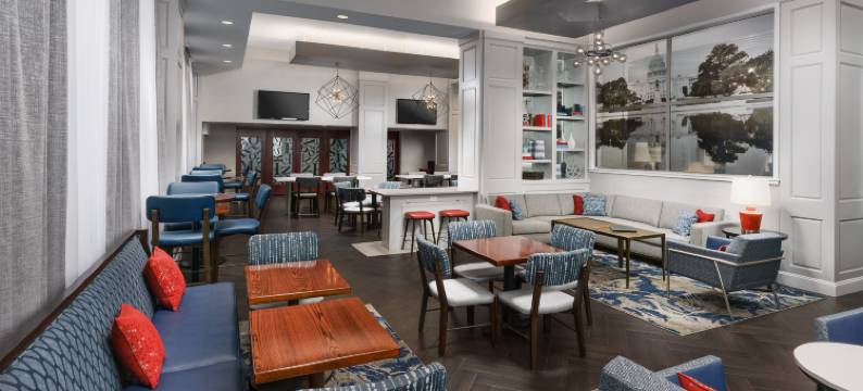 华盛顿特区白宫欢朋酒店(Hampton Inn Washington, DC/White House)图片