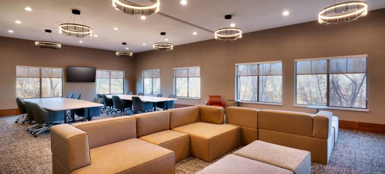 普雷斯科特市中心希尔顿花园酒店(Hilton Garden Inn Prescott Downtown)图片