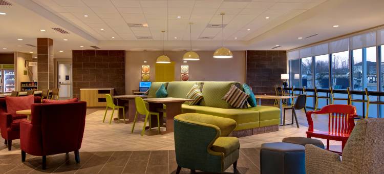 汉堡列克星敦希尔顿惠庭套房酒店(Home2 Suites by Hilton Lexington Hamburg)图片