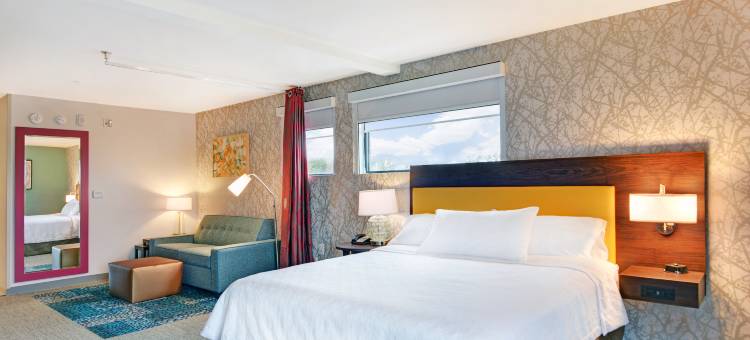 罗利达勒姆机场RTP希尔顿惠庭酒店(Home2 Suites by Hilton Raleigh Durham Airport RTP)图片