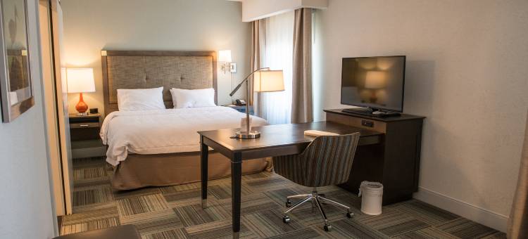 希尔顿欢朋酒店-班布里奇(Hampton Inn Bainbridge)图片