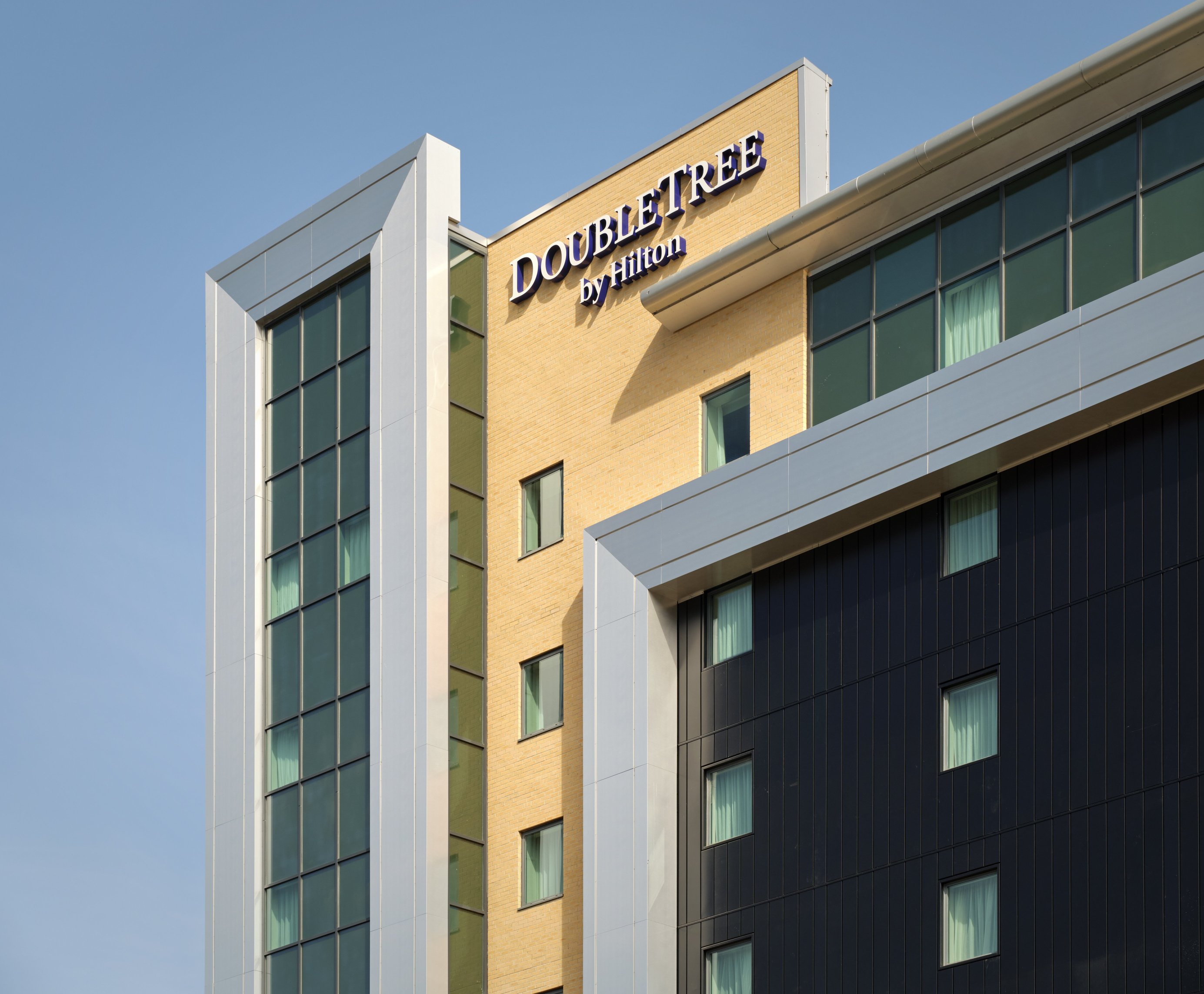 Doubletree by Hilton Sheffield CityOver view