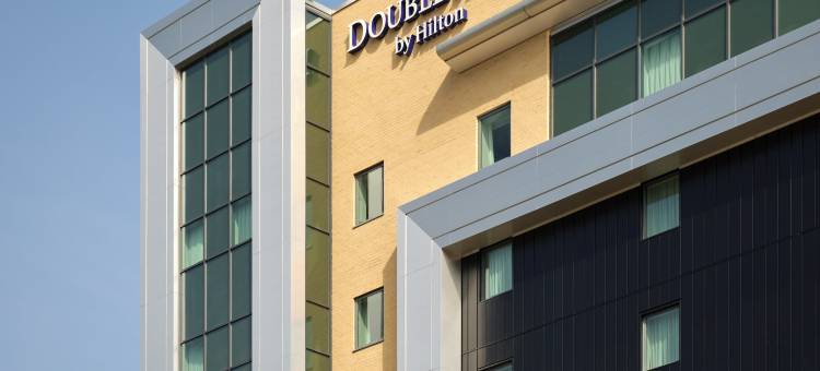 国敦谢菲尔德酒店(Doubletree by Hilton Sheffield City)图片