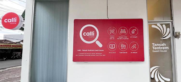 Tansah Tentrem by Calli Rooms图片
