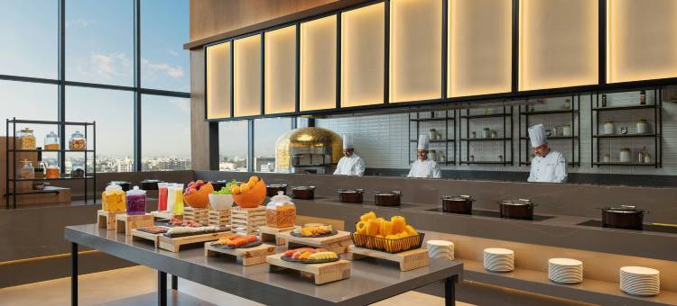 福朋喜来登酒店纳斯科(Four Points by Sheraton Nashik)图片