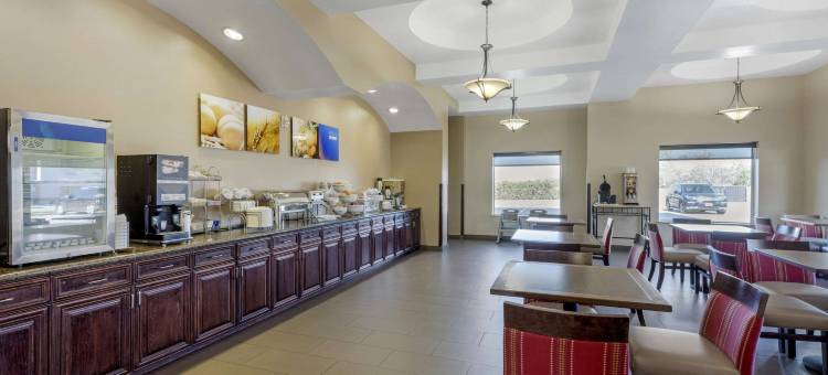 舒适套房酒店(Comfort Suites)图片