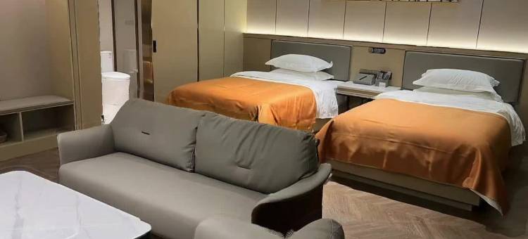 禧云莱酒店(化隆巴燕店)图片