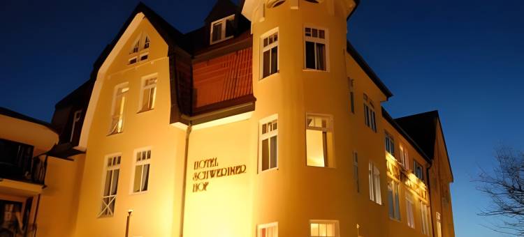 NP 酒店 什未林宫(NP Hotel Schweriner Hof)图片