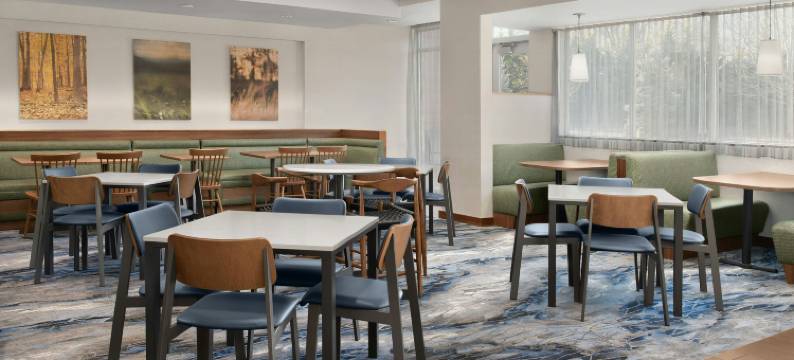 达尔斯万枫酒店及套房(Fairfield Inn & Suites the Dalles)图片