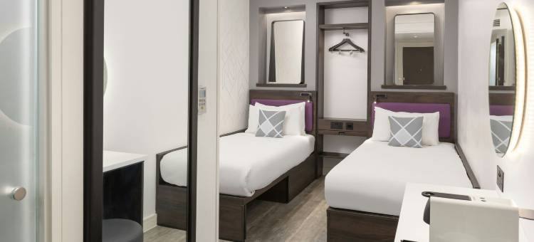 伦敦肖尔迪奇东福朋喜来登灵活酒店(Four Points Flex by Sheraton London Shoreditch East)图片