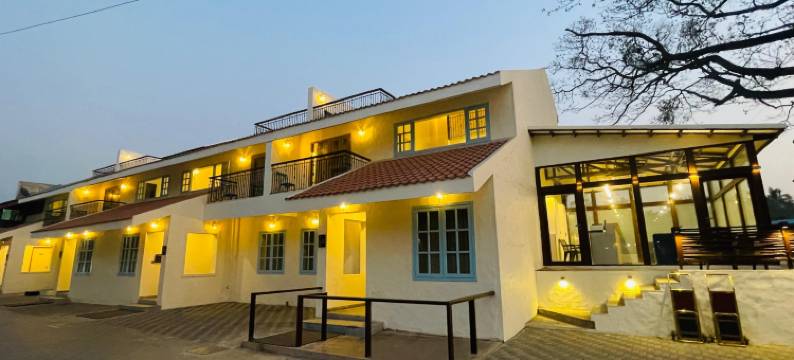 银沙滩度假酒店(Silver Sands Beach Resort)图片