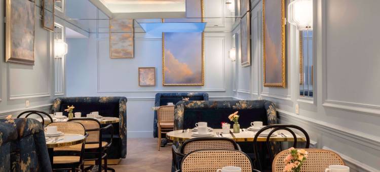 巴黎索邦美居酒店(Hôtel Mercure Paris la Sorbonne Saint-Germain-Des-Prés)图片