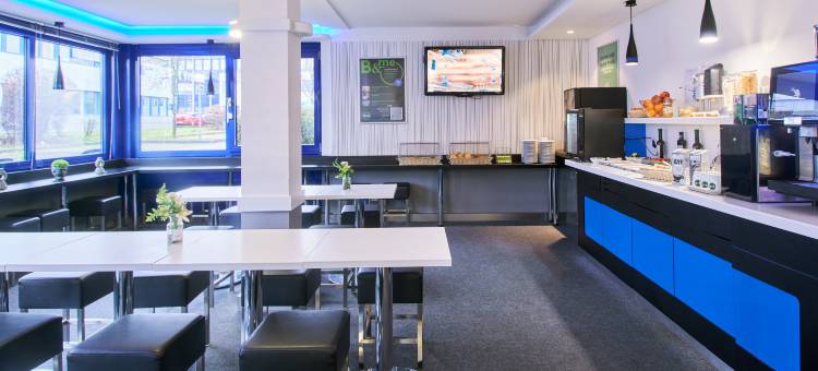 埃森北部B&B酒店(B&B Hotel Essen-Nord)图片