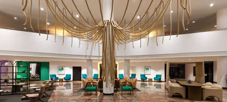 诺福克市中心温德姆花园酒店(Wyndham Garden Norfolk Downtown)图片