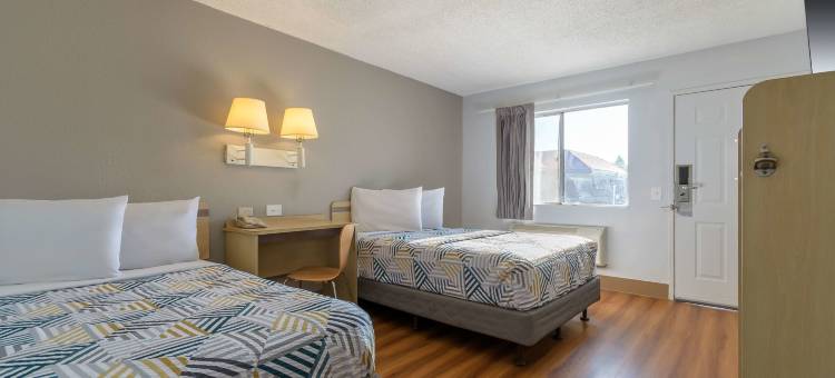 Motel 6 Hayward, CA- Silicon Valley Gateway图片