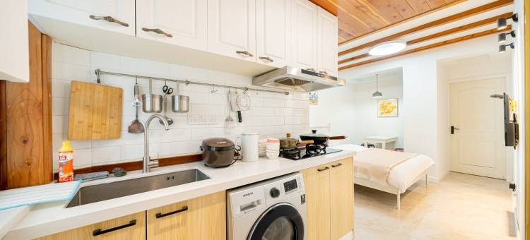 房东小朱民宿(肇嘉浜路分店)图片