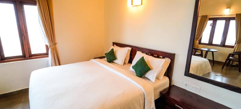 Solaris Varkala Beach View Resort by Voye Homes图片