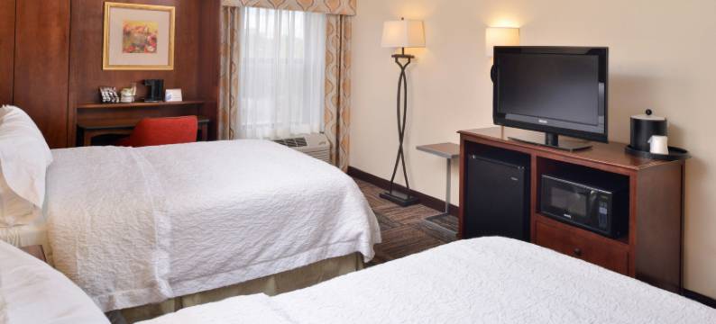 希尔顿欢朋酒店-埃尔克哈特(Hampton Inn Elkhart)图片