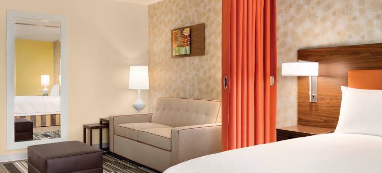 Home2套房酒店由希尔顿管理-凤凰城坦佩大学研究园区(Home2 Suites by Hilton Phoenix Tempe, University Research Park)图片