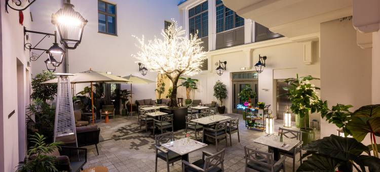 克拉特夫萨斯基亚酒店 - 希尔顿格芮精选系列(Hotel Saski Krakow, Curio Collection by Hilton)图片